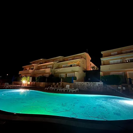 Il Mamuthones Apartman Badesi