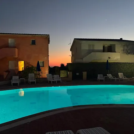 Il Mamuthones Apartment *